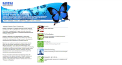 Desktop Screenshot of fcd.kaneka.co.jp